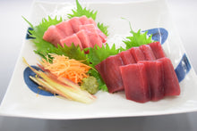 画像をギャラリービューアに読み込む, <br>天然南まぐろ柵セット E-22<br>(南まぐろ中トロ(赤身付)・赤身柵)<br>