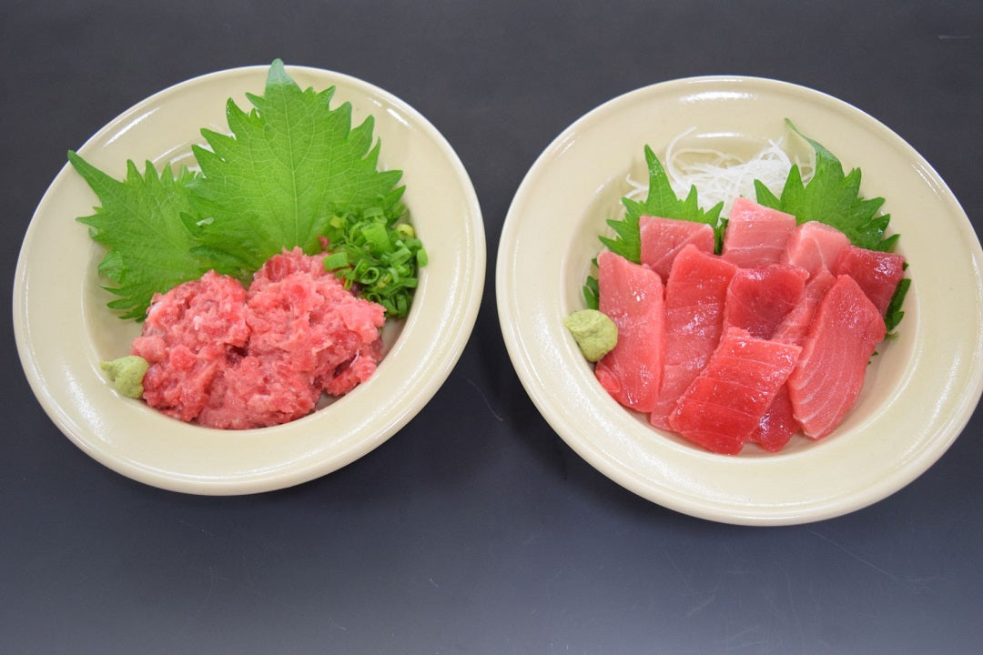 まぐろ専用 マグロ ネギトロ 焼津 国産マグロ使用 まぐろ専門店のネギトロ まぐろ